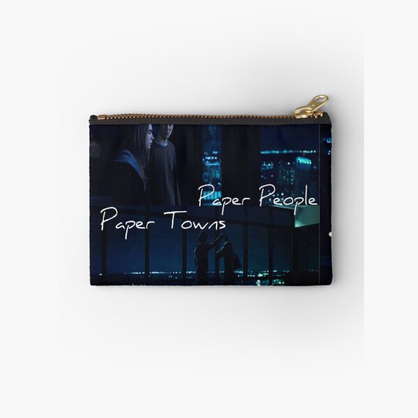 Item preview, Paper Towns designed and sold by asdmarisol.