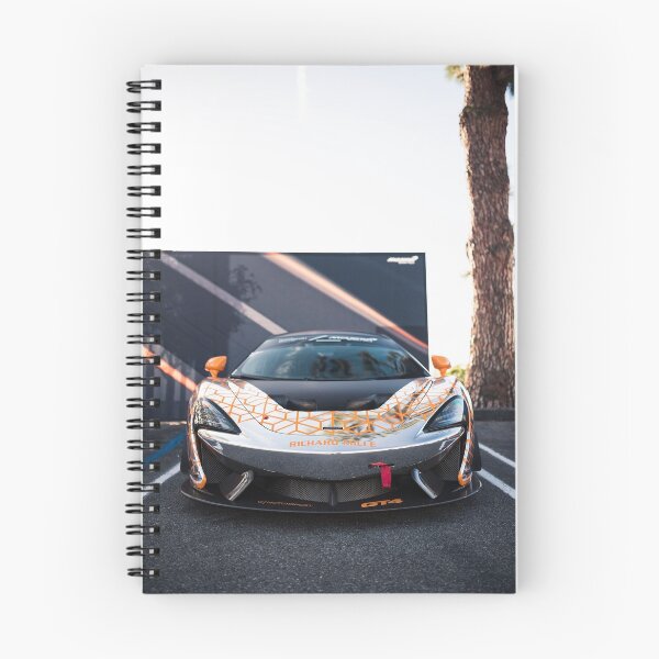Item preview, McLaren 570 GT4 designed and sold by JWKexotics.