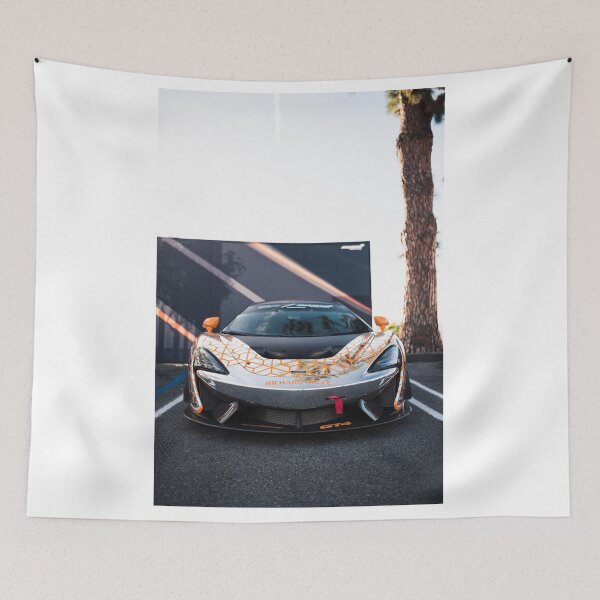 Item preview, McLaren 570 GT4 designed and sold by JWKexotics.