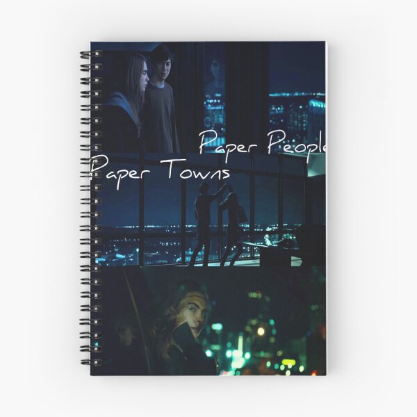 Item preview, Paper Towns designed and sold by asdmarisol.