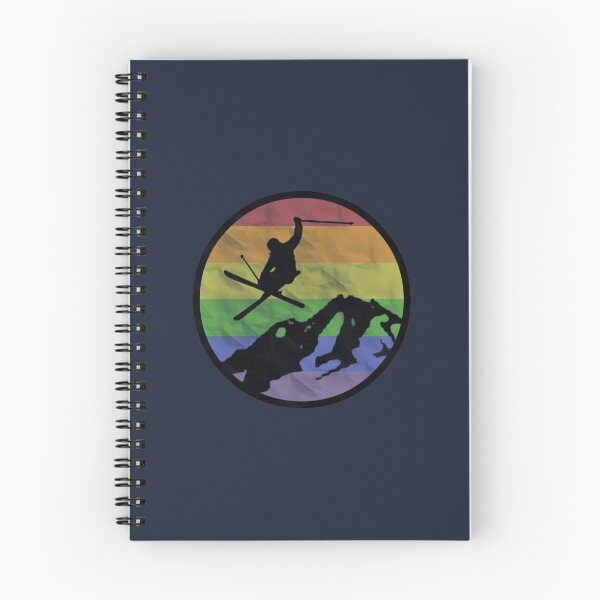 Item preview, skiing 2 designed and sold by Paul Simms.