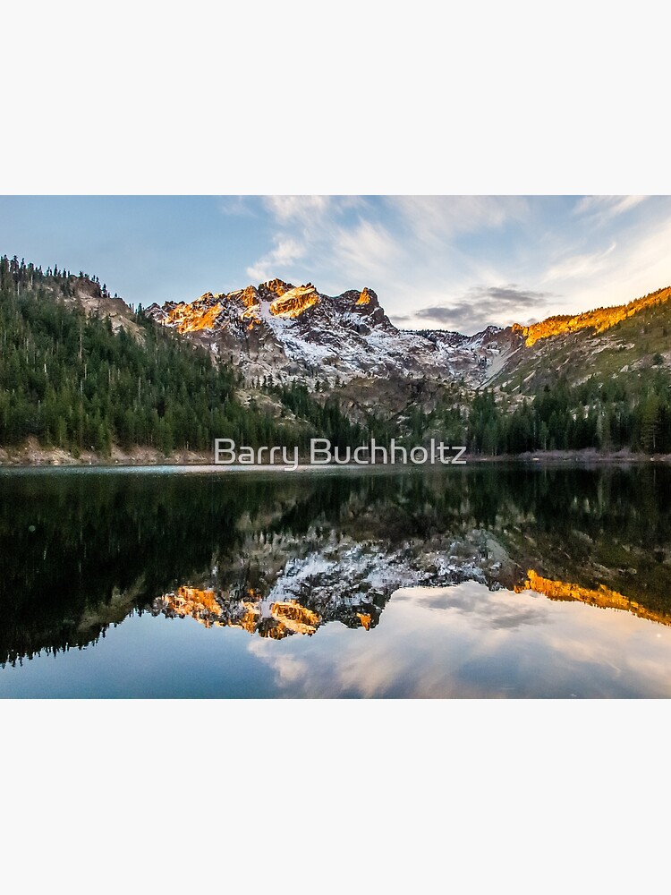Sardine Lake by buchholtz