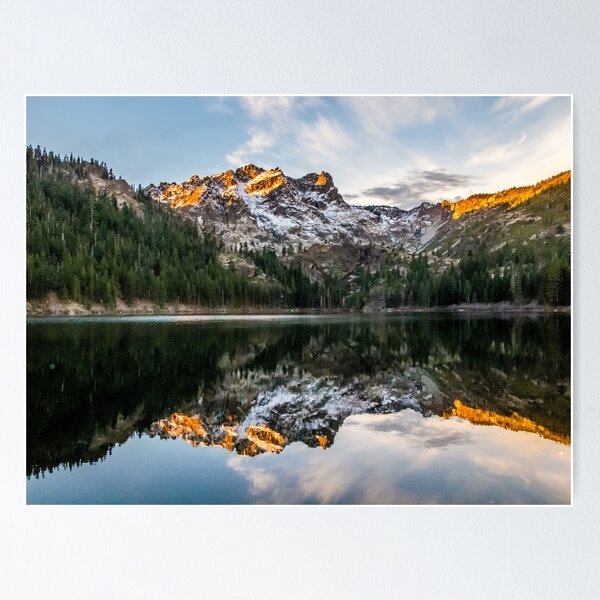 Sardine Lake Poster