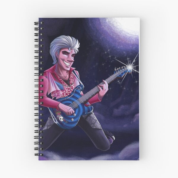 Item preview, Dormouse - Rock God designed and sold by mishydraws.