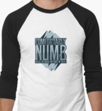 numb dark Men's Baseball ¾ T-Shirt