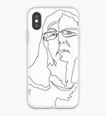 My line iPhone Case