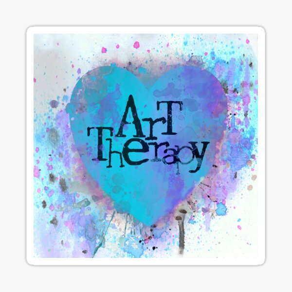 Item preview, Art Therapy designed and sold by Gracie Tracy.