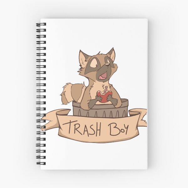 Item preview, Trash Racoon!  designed and sold by Furcreate.