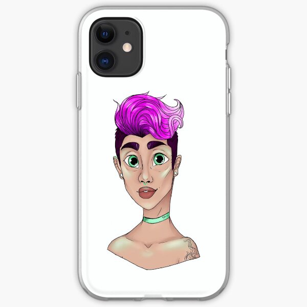 Highlighted iPhone Soft Case