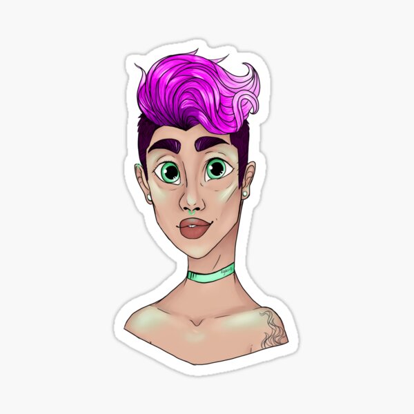 Highlighted Sticker