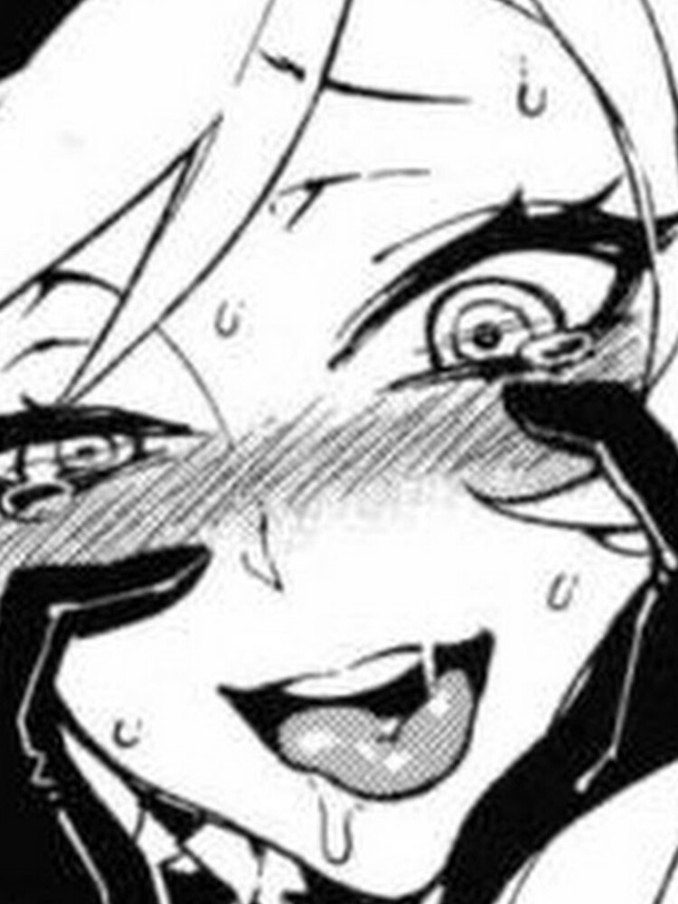 hentai face iPhone Case