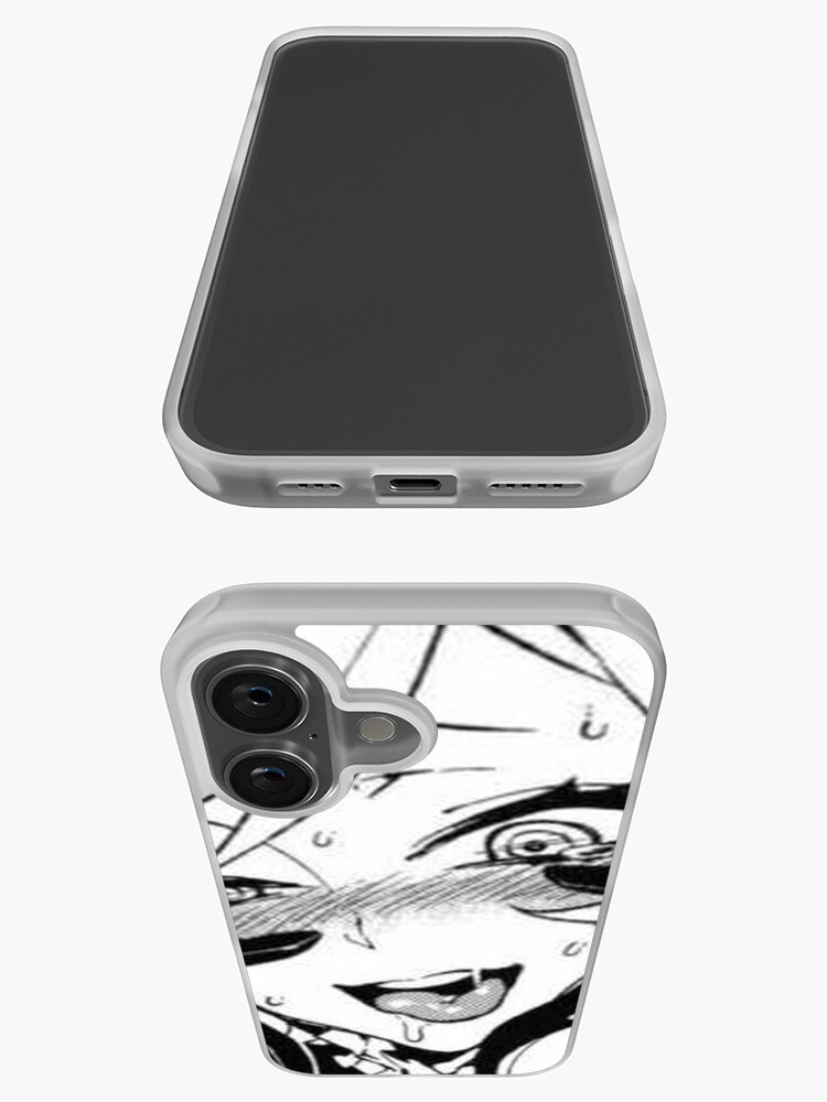 hentai face iPhone Case