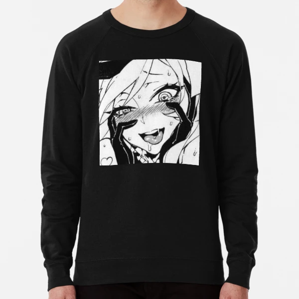 Ahegao hoodie redbubble new arrivals