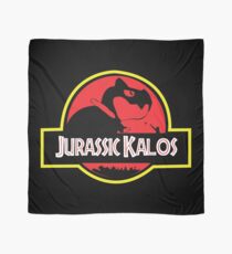 Jurassic Kalos Scarf
