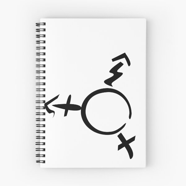 Item preview, Trans Pride - Brush Pen designed and sold by tanzelt.
