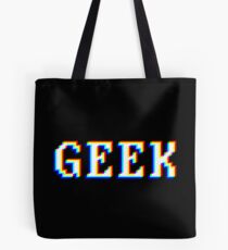 Geek Tote Bag
