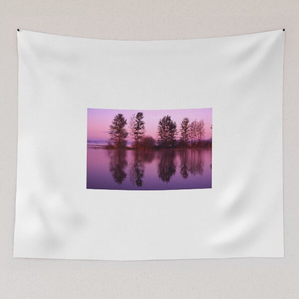 Item preview, Sunrise at the pond designed and sold by jklune.