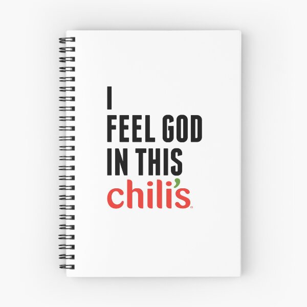 Item preview, I Feel God in this Chili's - The Office designed and sold by allieweek.