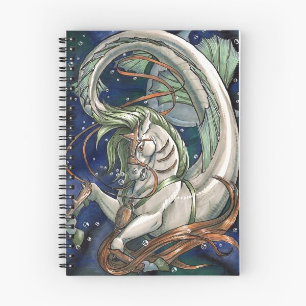 Item preview, Battle Ready Hippocamp designed and sold by ninniku.
