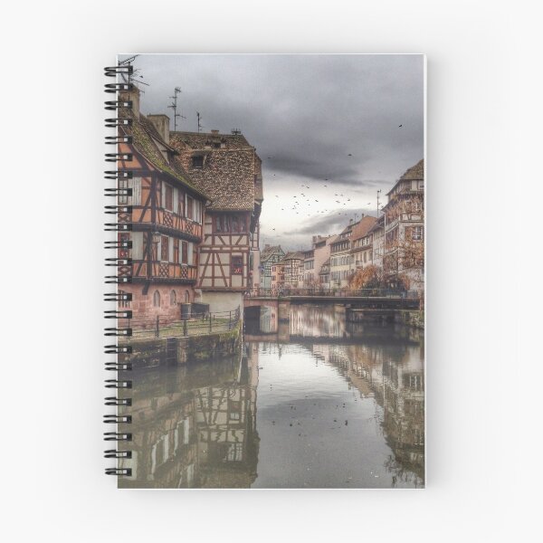 Artikelvorschau, Petit France, Strasbourg entworfen und verkauft von Murray Swift.