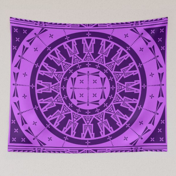 Item preview, Dragonfly (Purple) designed and sold by MelvinWarEagle.