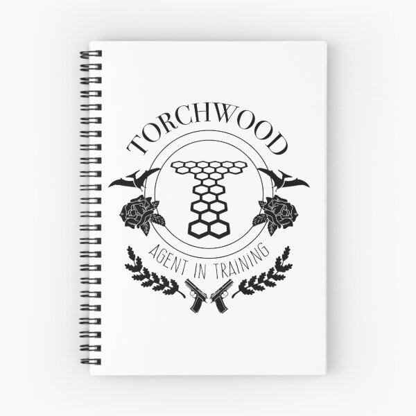 Item preview, Torchwood - Agent in Training designed and sold by dammitspawk.