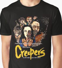 PHENOMENA Graphic T-Shirt