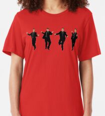 The Chandler Dance Slim Fit T-Shirt