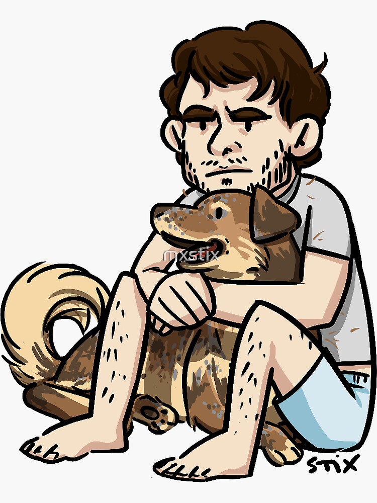 Teeny Will Graham by mxstix
