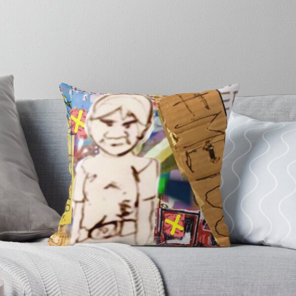 Item preview, Street POP Print Painting Graffiti Abstract Contemporary Modern Chic Colors Shapes Stencil Drip designed and sold by Reuv.