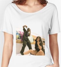 Astroworld Tapestry Women's Relaxed Fit T-Shirt