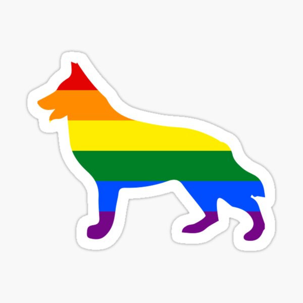 Lgbt hotsell dog apparel