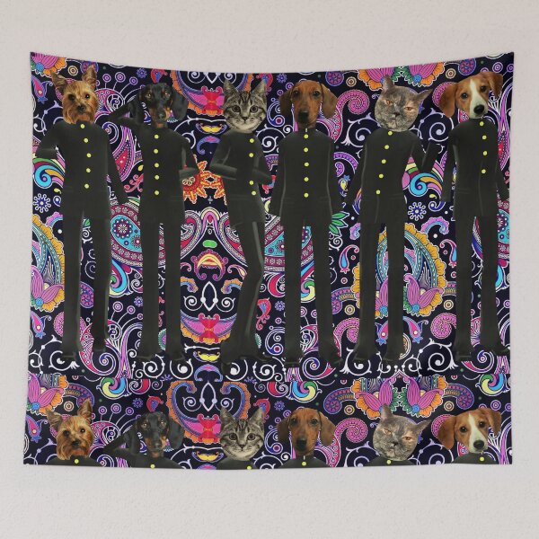 Item preview, Evolution - Dogs n Cats designed and sold by BURPdesigns.