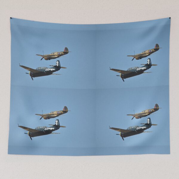 Item preview, Jamestown Airshow 2018- Kittyhawk & Avenger designed and sold by muz2142.