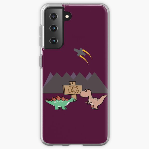 Dieses fruchtbare Land Samsung Galaxy Flexible Hülle