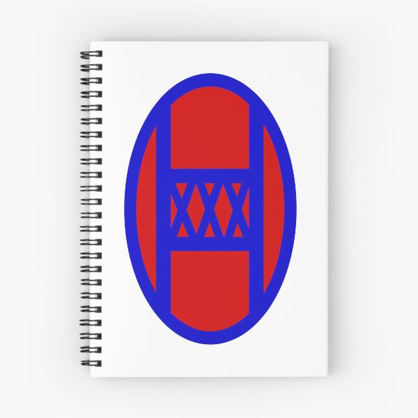 Artikelvorschau, 30. Infanteriedivision Patch entworfen und verkauft von BiggDesign.