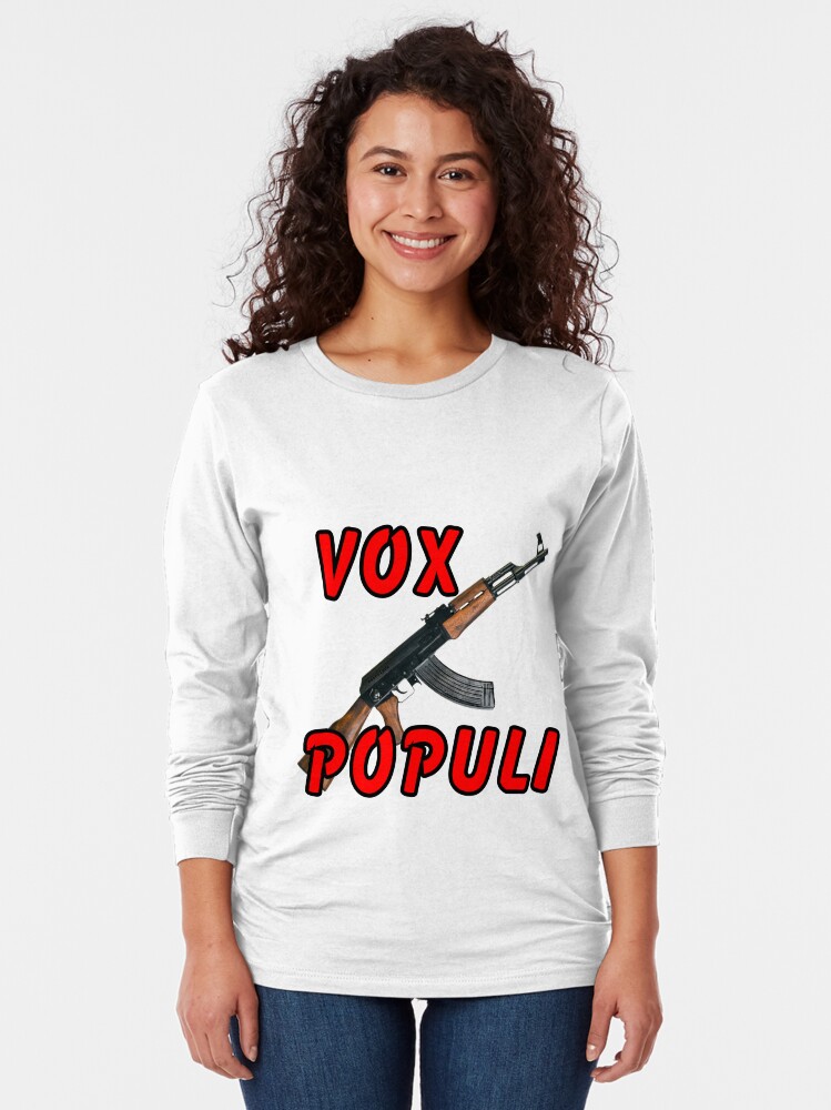 vox t shirts uk