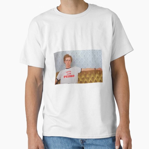 Item preview, Vote for pedro designed and sold by katie fisher.
