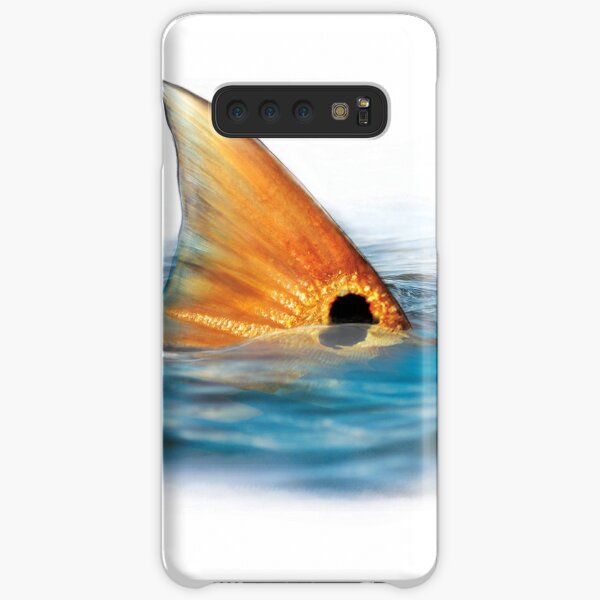 Tailing Redfish Samsung Galaxy Snap Case