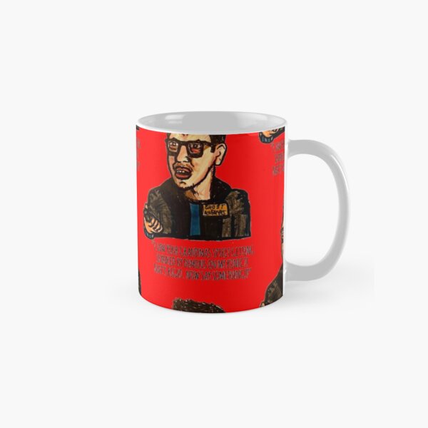 Zak bagans Coffee Mug for Sale by samgil17