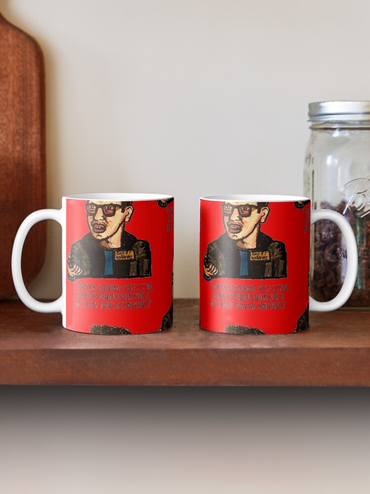 ZAK BAGEL BITES Coffee Mug for Sale by Gwenjimann