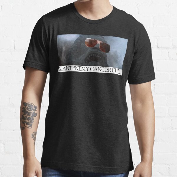 Giant Enemy Cancer Cult Shirt Essential T-Shirt