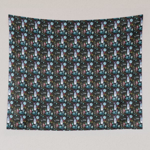 Item preview, 999 Happy Haunts designed and sold by Disney1955Fan.