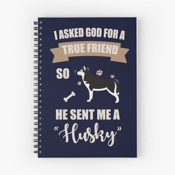 Item preview, I Love My Husky Gifts designed and sold by GalantiShop.