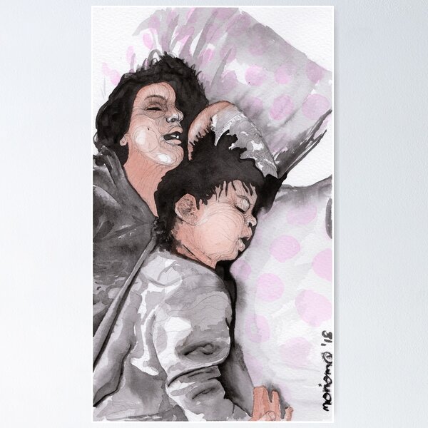 Item preview, Nap Time designed and sold by Motherhood  Illustrated.