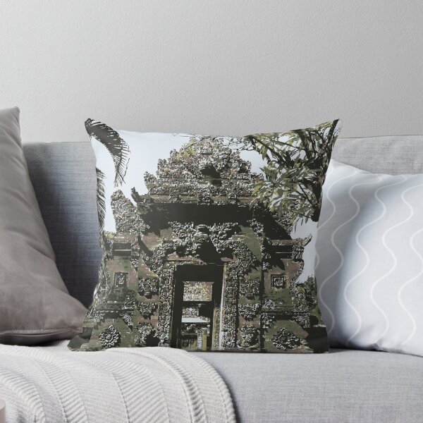 Item preview, Bali Temple Gate designed and sold by TheJoeyStudio.