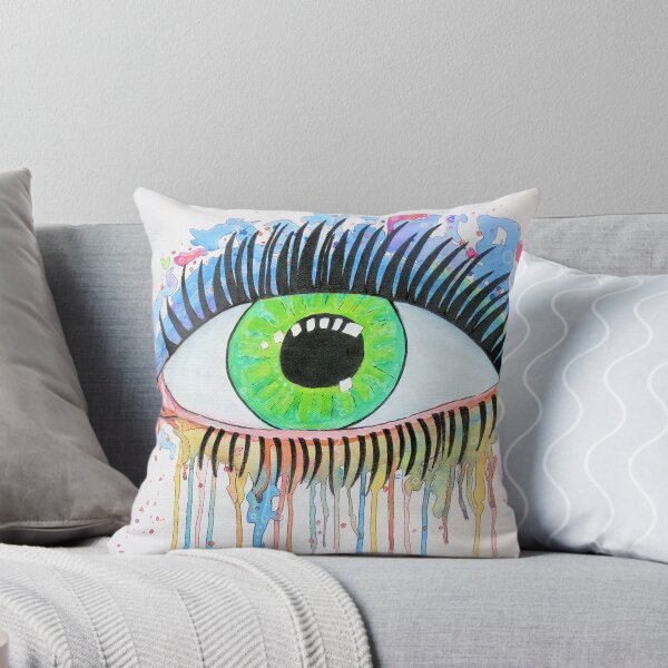 Aperçu de l'œuvre Eye See You créée et vendue par GroovyGal.
