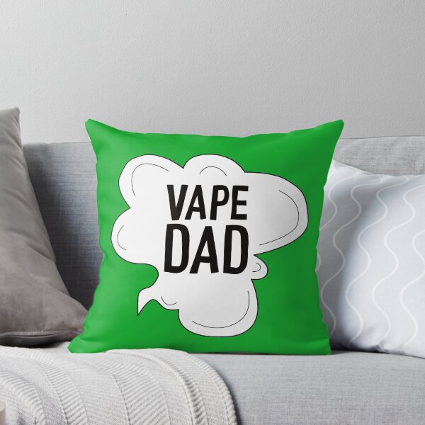 Item preview, Number One Vape Dad designed and sold by mountaindewby.