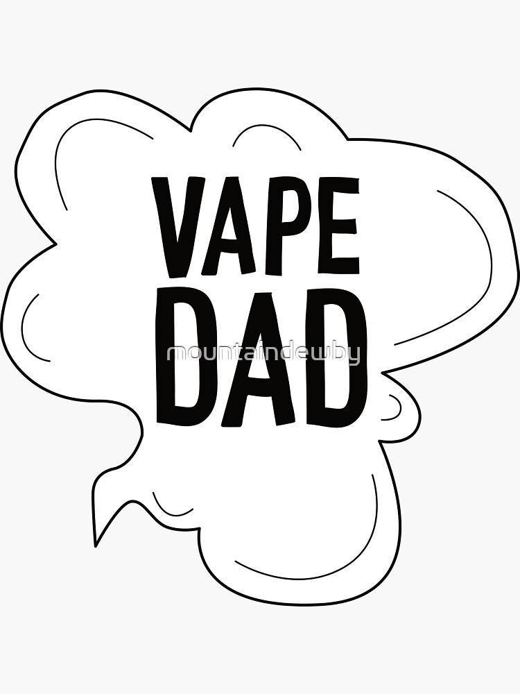 Number One Vape Dad