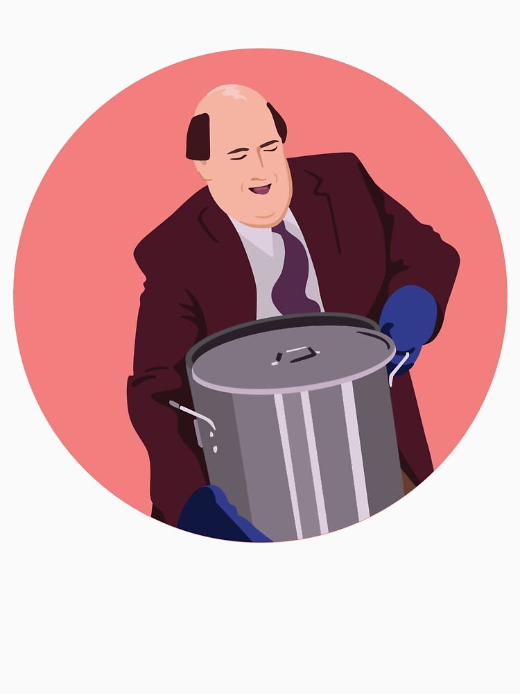 kevin from the office tshirt